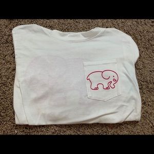 Ivory Ella long sleeve shirt